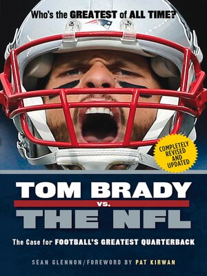 cover image of Tom Brady vs. the NFL